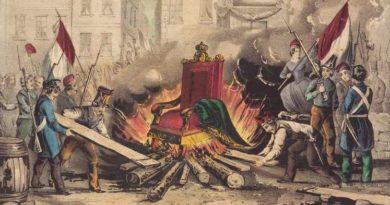 A „népek tavaszának” nyitánya: az 1848-as francia forradalom